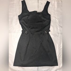 Vintage Express black dress